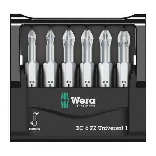 ポジドライバービット 6本 056471