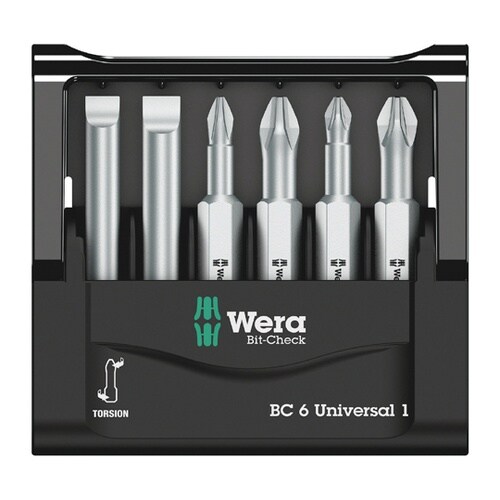 ドライバービット 6本 056474