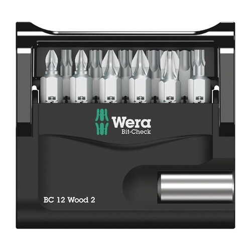 ビットチェック ビットセット 12点 木