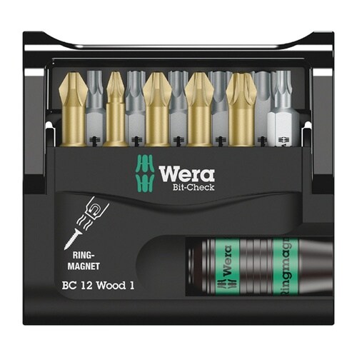 ビットチェック ビットセット 12点 木