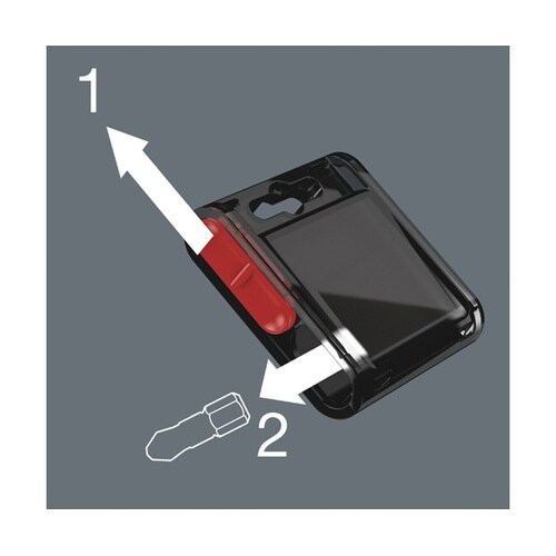 トルクスビットセット サイズTX20×2