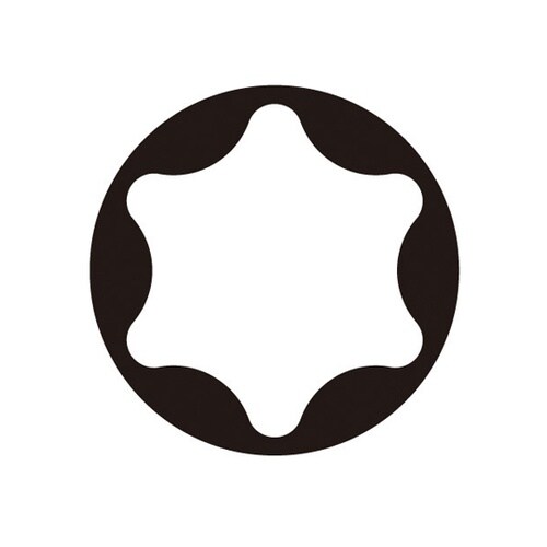 トルクスビットセット サイズTX25×2