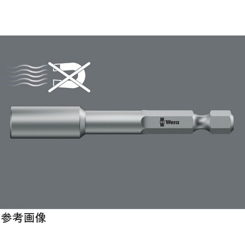 六角ナットドライバー ナットセッター 差