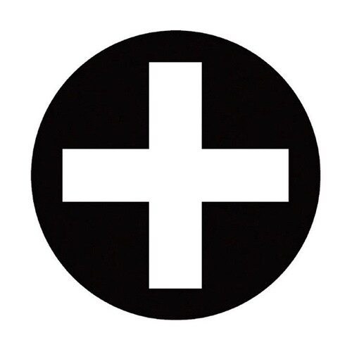 インパクトビット サイズNo2×33mm