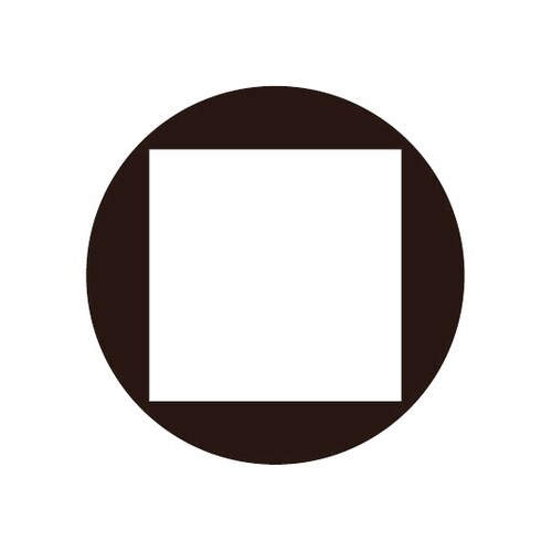 スクエアドライバービット サイズ# 1×