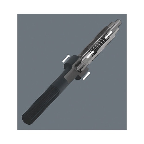 4 in 1 HEXビット適用六角サイズ