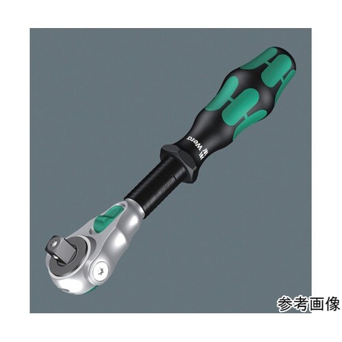 差込角3/8SQ 変角・ロッキングラチェ