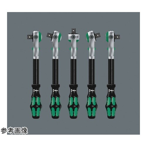 差込角3/8SQ 変角・ロッキングラチェ