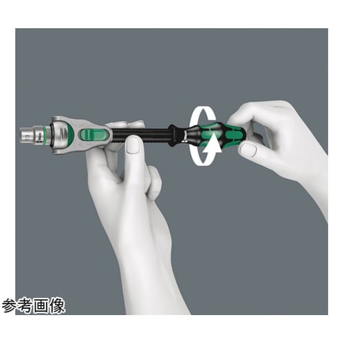 差込角3/8SQ 変角・ロッキングラチェ