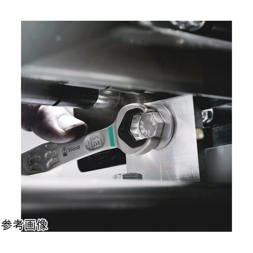 ラチェット式コンビネーションレンチ 4本