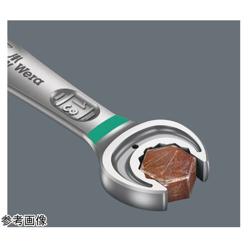 ラチェット式コンビネーションレンチ 4本