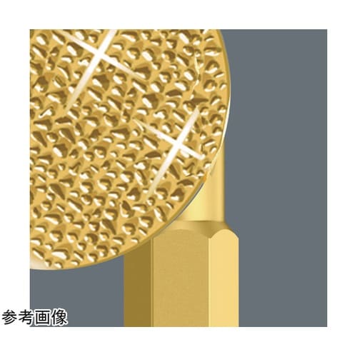 ダイヤモンドコーティングビット 先端サイ