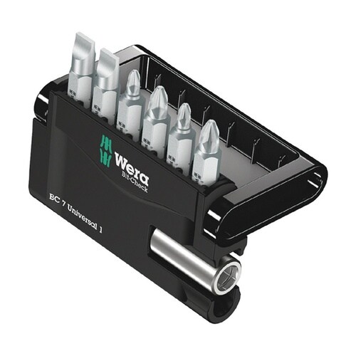 ビットチェック ビットセット 7点組 #