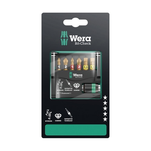 バイトーションダイヤモンドビットチェック