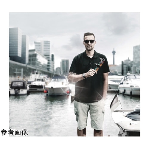 ステンレス製 ボールヘックスプラスキーレ