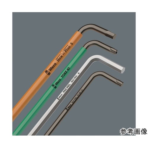 ヘックスプラスキーレンチ 9本組 073