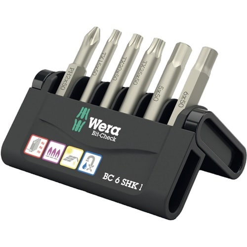 ビットチェック ビットセット 6点 07