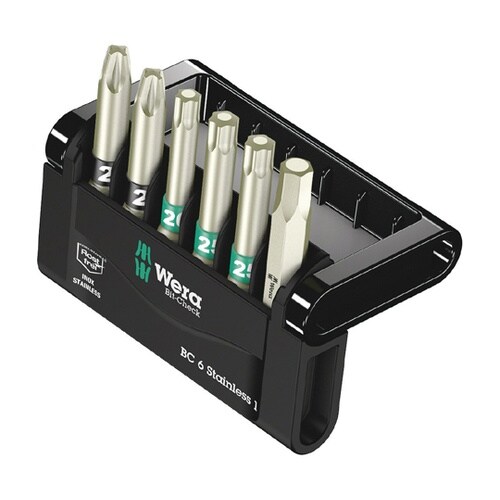 ビットチェック ステンレスビットセット