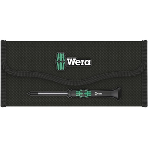 精密用ドライバーセット 12点 0736