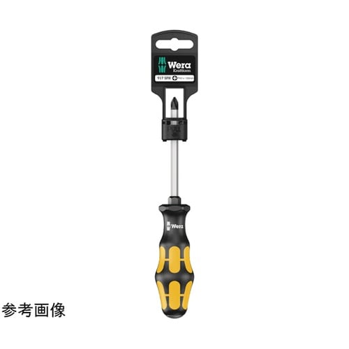 貫通・手元六角プラスドライバー サイズ#