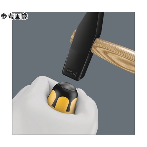 貫通・手元六角プラスドライバー サイズ#