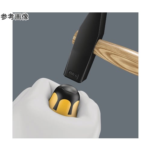 貫通・手元六角マイナスドライバー サイズ