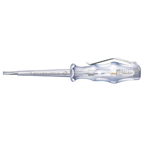 検電マイナスドライバー サイズ0.5×3