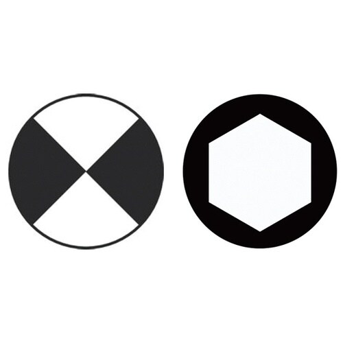 六角軸/HSSドリルビット サイズ10.