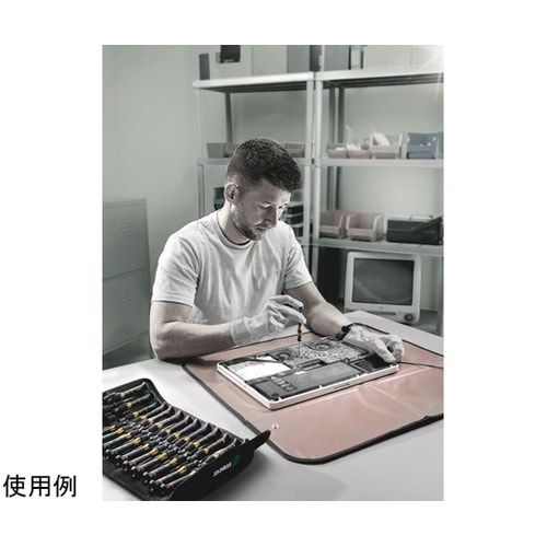精密用/ESD ドライバー 25本 13