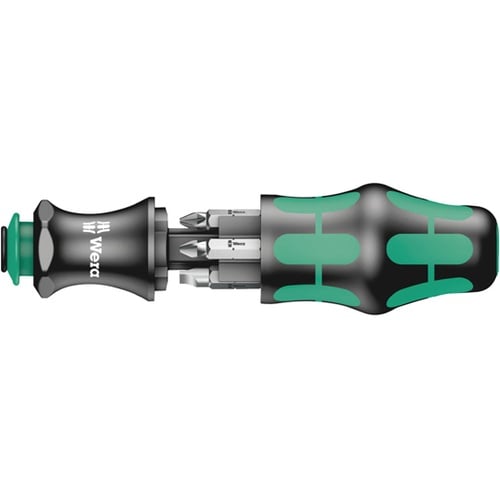 ドライバービットセット ハンドル付 6点