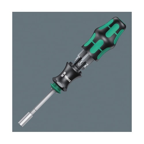 ドライバービットセット ハンドル付 6点