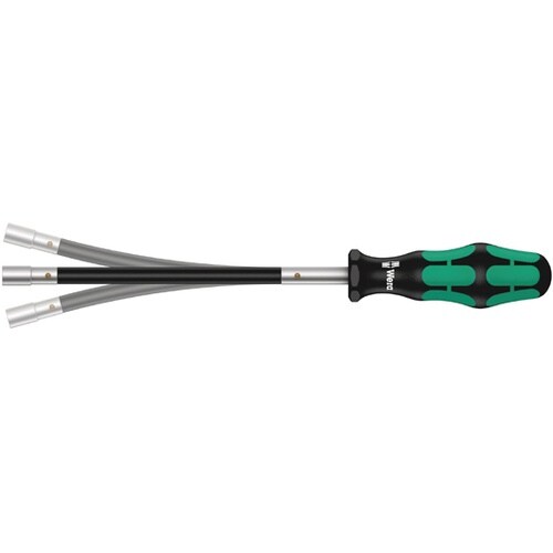 フレキシブル六角ドライバーセット 3本組