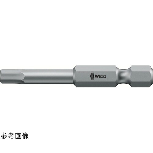 ヘックスプラスドライバービット サイズ5