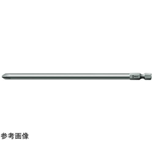 プラスドライバービット サイズNo2×1