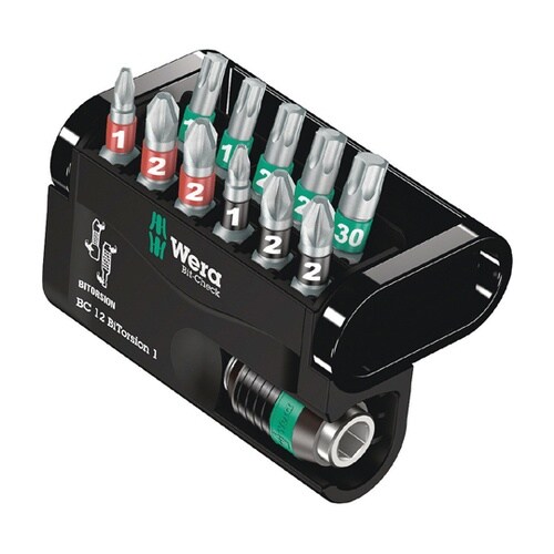 Bi−Torsion ビットセット 11