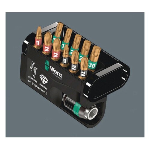 Bi−Torsion・ダイヤ付 ビットセ