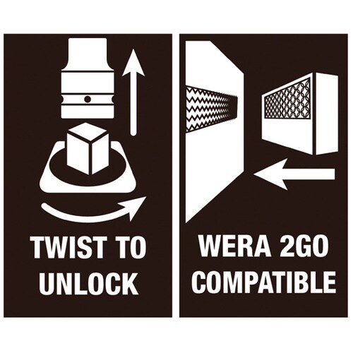 ZYKLOPソケットレンチセット用 ツー