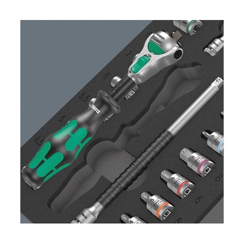 9720 ウレタン入り 1/4ソケットレ