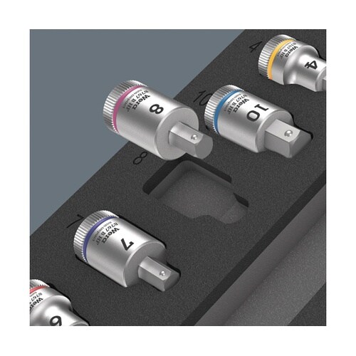 ウレタン入り 3/8ビットソケットセット