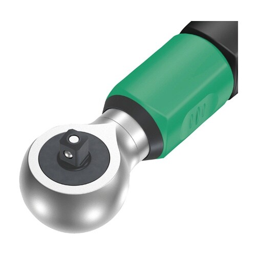 差込角1/4SQ ソケット用空転式トルク