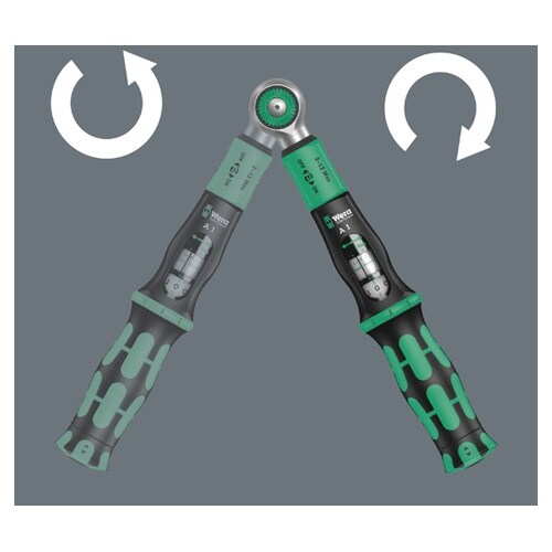 差込角1/4SQ ソケット用空転式トルク