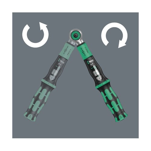 差込角1/4SQ ビット用空転式トルクレ