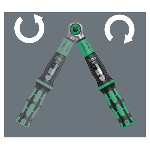 差込角1/4SQ ビット用空転式トルクレ