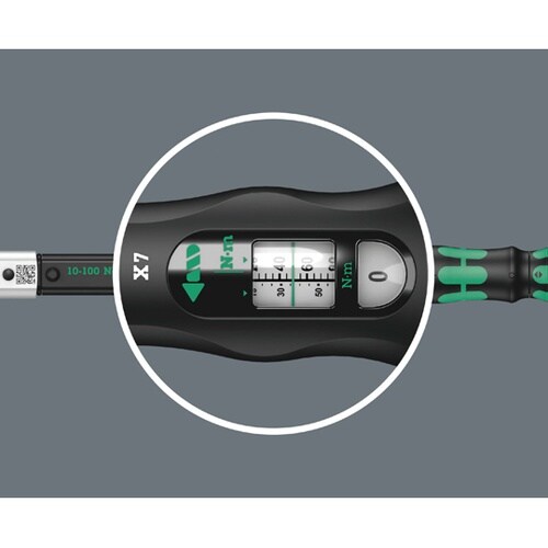 クリックトルクレンチ 差込角14X18m