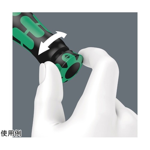 クリックトルクレンチ 差込角14X18m