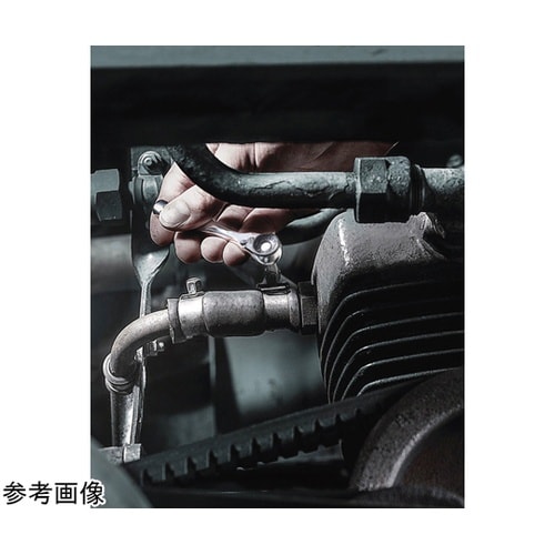 ラチェット・H付 ドライバービットセット