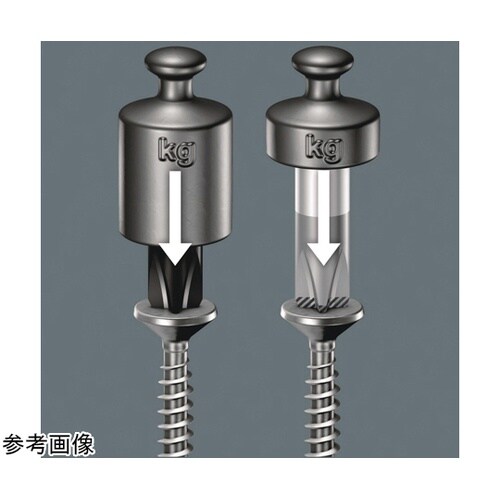 ドライバーセット 6本組 347778