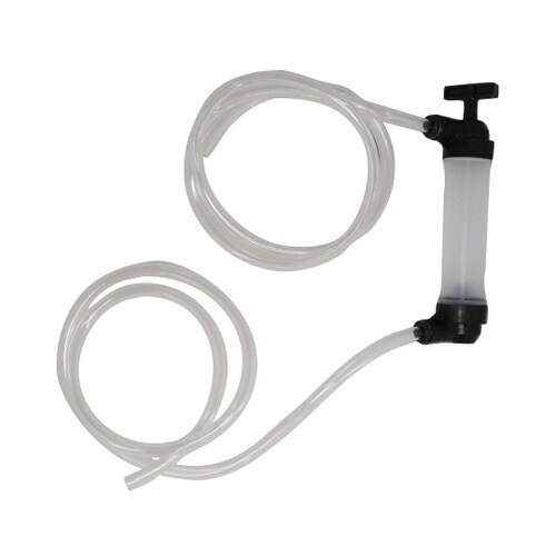 自動車整備時に大活躍 2in1 オイルポ