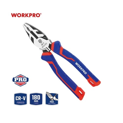 切削作業用コンビネーションプライヤー 全