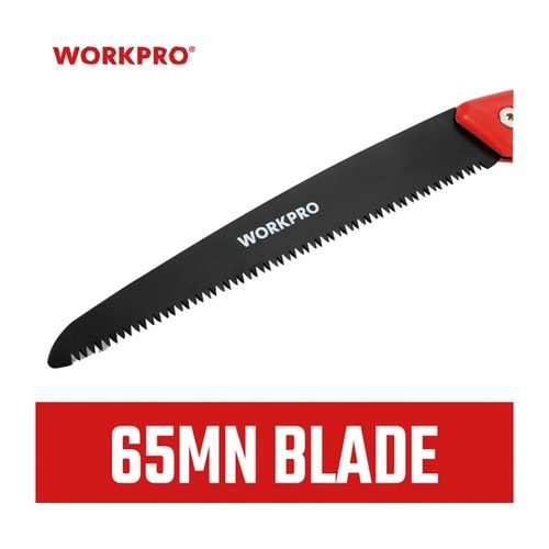 折りたたみノコギリ 全長305mm WP